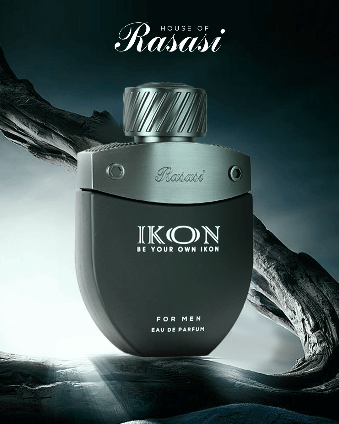 East Meets West: The Art of Blending Tradition and Modernity at House of Rasasi