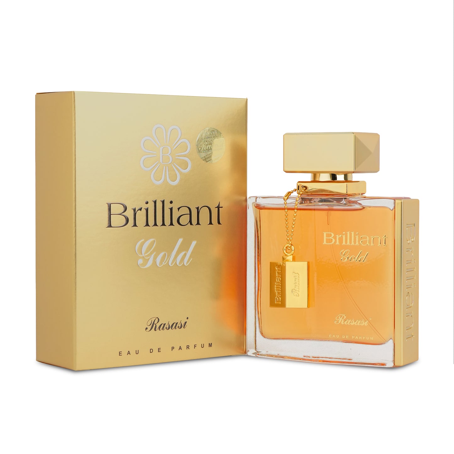 Brilliant Gold