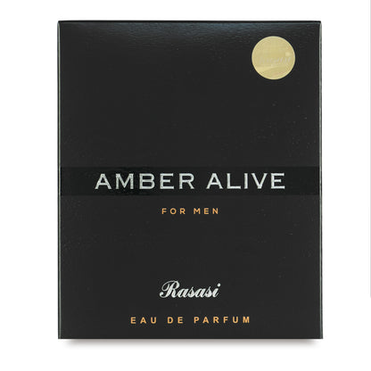 Amber Alive